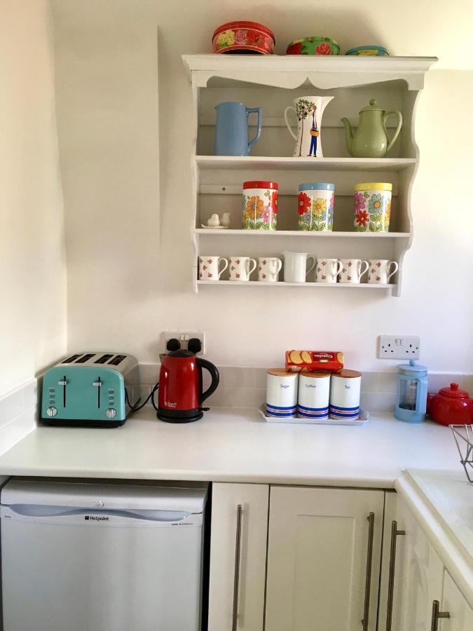 Apartamento Lyme Regis Renovated Period Seaside Flat Exterior foto