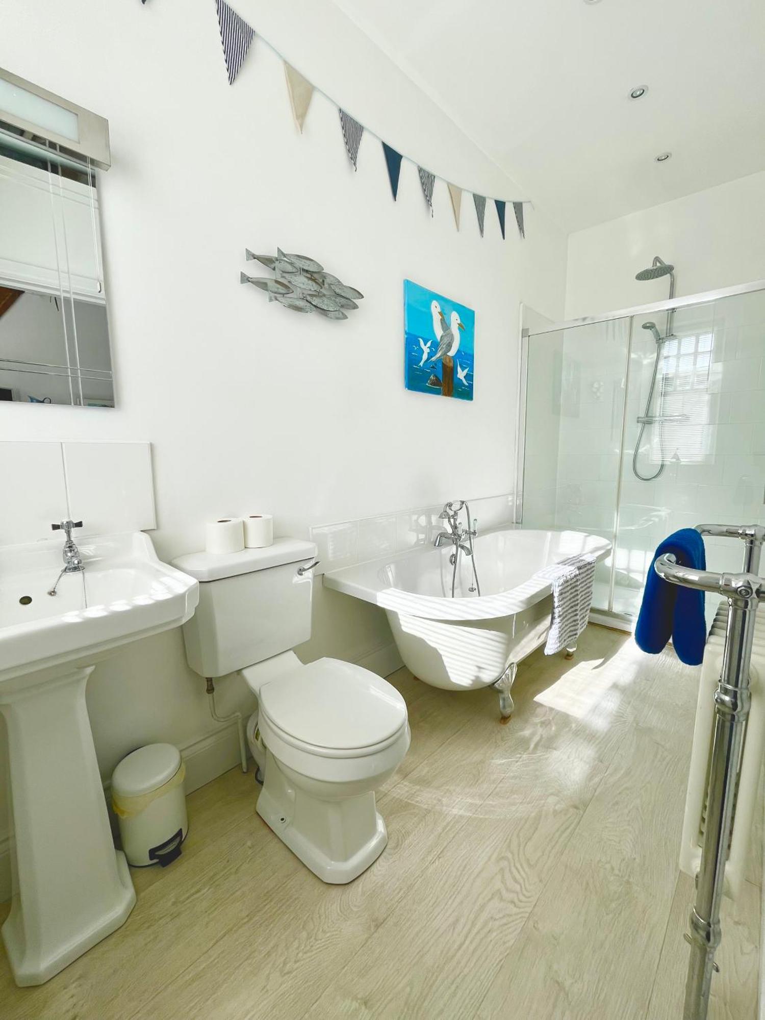 Apartamento Lyme Regis Renovated Period Seaside Flat Exterior foto
