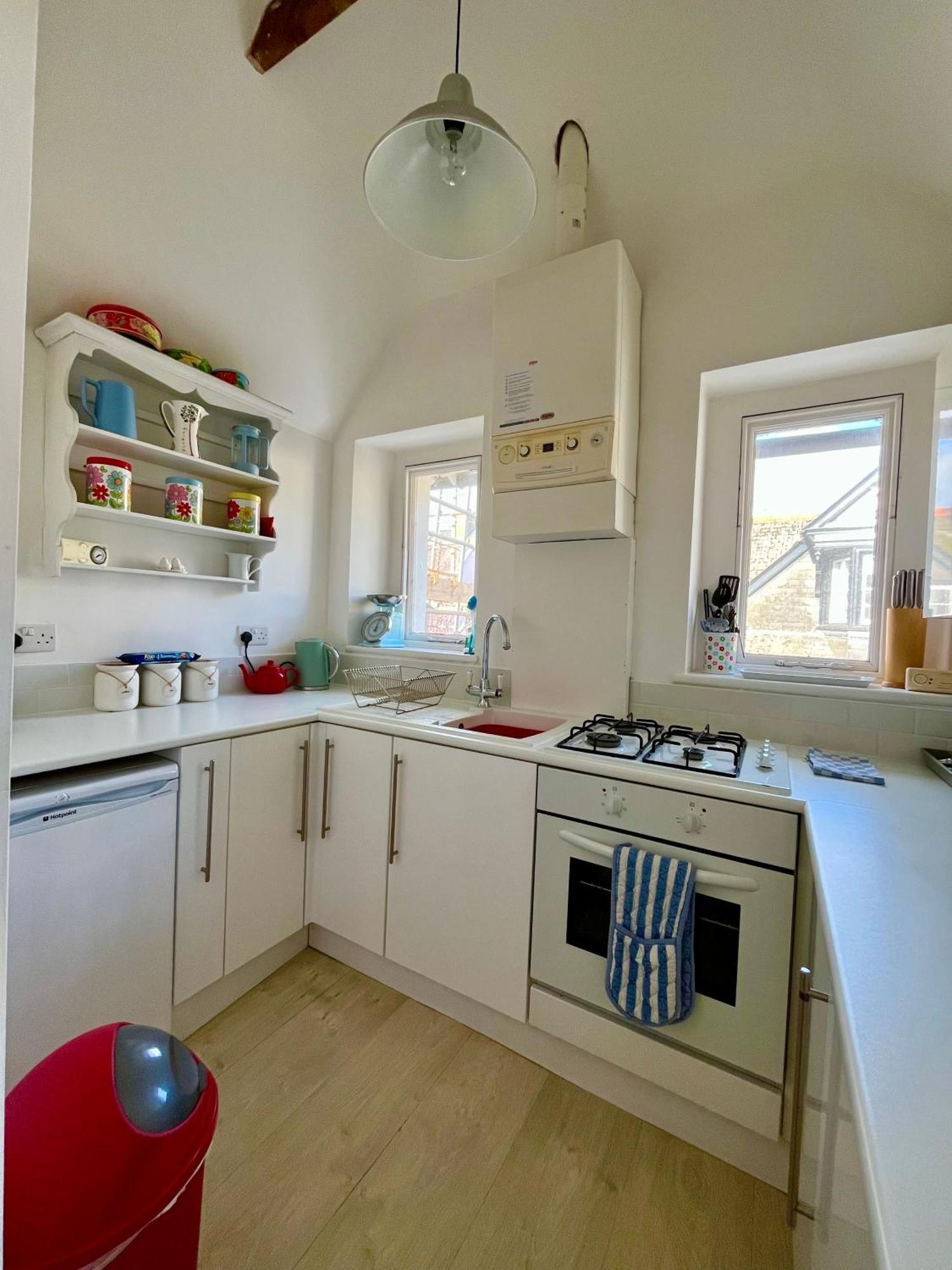 Apartamento Lyme Regis Renovated Period Seaside Flat Exterior foto